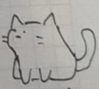 Sticker from Котики 🥰