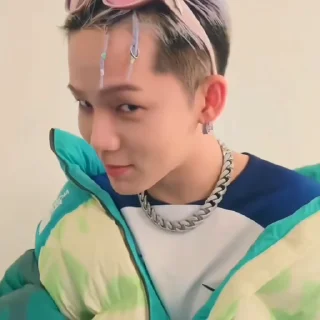 Sticker from HYUNSUK - @DEJST