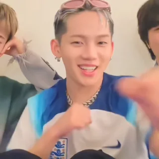 🚰 emoji HYUNSUK - @DEJST Telegram sticker 23 of 35