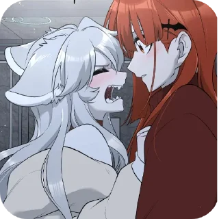 👄 emoji 🍓Моя еда выглядит миленько🍓 Telegram sticker 7 of 120