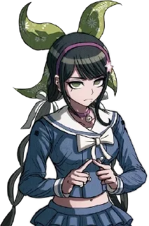 🤦 emoji 🐲Tenko Chabashira🐉 @Asukalsl Telegram sticker 1 of 53