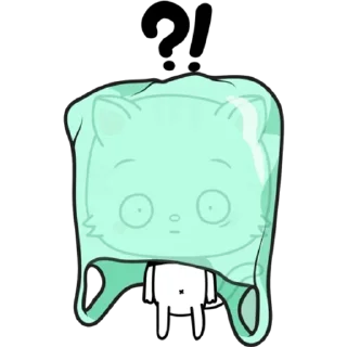 😳 emoji котики Telegram sticker 15 of 24