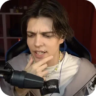 🌟 emoji Имморталиус мой муж Telegram sticker 17 of 28
