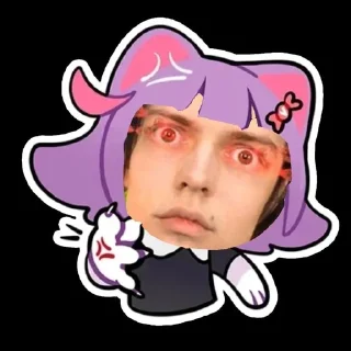 Sticker from масюнярталиус