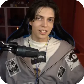 🌟 emoji Имморталиус мой муж Telegram sticker 18 of 28