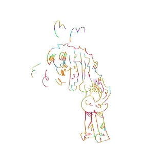 😕 emoji коты воители (возможно) Telegram sticker 5 of 104