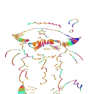 😣 emoji коты воители (возможно) Telegram sticker 10 of 104