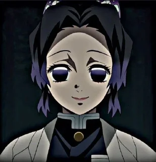 Sticker from ♡ Шинобу Кочо ♡