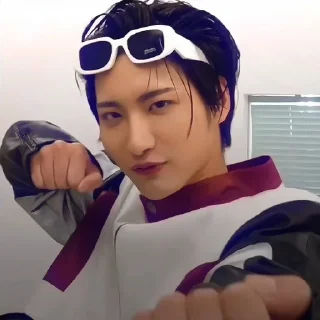 🥰 emoji сонхва Telegram sticker 7 of 25
