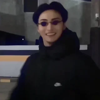 🤐 emoji сонхва Telegram sticker 15 of 25