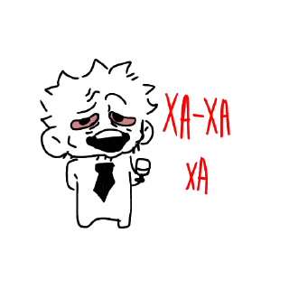🙂 emoji Ваш Лютый @LIrxq28 Telegram sticker 8 of 60