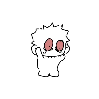 😱 emoji Ваш Лютый @LIrxq28 Telegram sticker 19 of 60