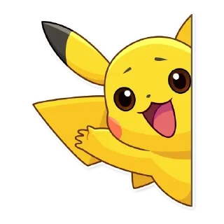 👋 emoji чисто я Telegram sticker 12 of 31