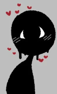 🥰 emoji Seek Doors [@HE_O6R3AH] Telegram sticker 11 of 120
