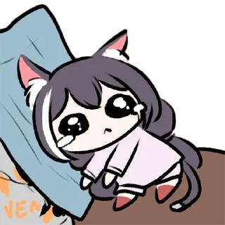 🥺 emoji Aska_stickers Telegram sticker 22 of 120