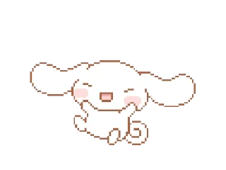 Sticker from m1alee twitch