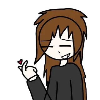 ❤ emoji Sofa Telegram sticker 24 of 65