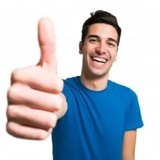 ✋ emoji ЙОУ🤘🤘 by @offstikbot Telegram sticker 24 of 97