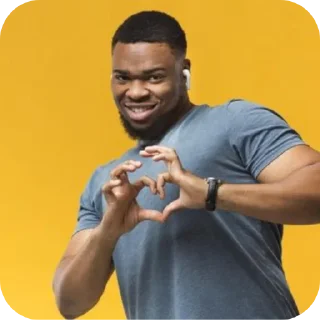 ✋ emoji ЙОУ🤘🤘 by @offstikbot Telegram sticker 23 of 97
