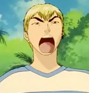 🤬 emoji Онидзука Telegram sticker 9 of 25