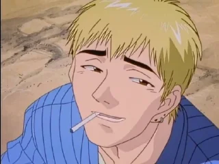 😌 emoji Онидзука Telegram sticker 24 of 25
