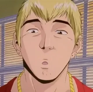 😮 emoji Онидзука Telegram sticker 10 of 25