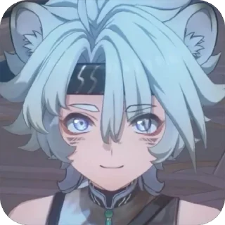 🥰 emoji Льова!! 🫦 Telegram sticker 16 of 46