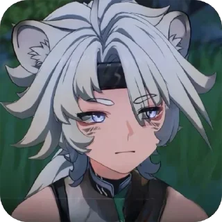 😒 emoji Льова!! 🫦 Telegram sticker 18 of 46