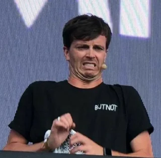 🥴 emoji Импровизация как смысл жизни Telegram sticker 20 of 74