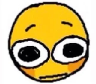 😳 emoji ебанина Telegram sticker 19 of 120