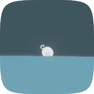 Sticker from Games gameplay