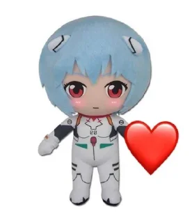 Sticker from i love ayanami rei