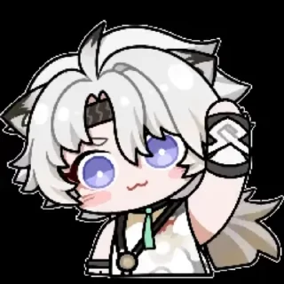 🌟 emoji wuwa vol. 4 Telegram sticker 11 of 16