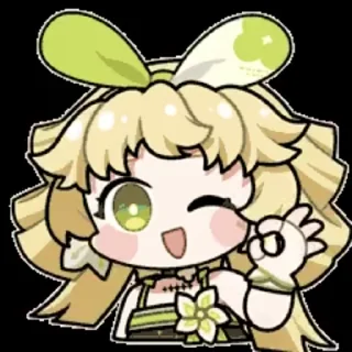 🌟 emoji wuwa vol. 4 Telegram sticker 13 of 16