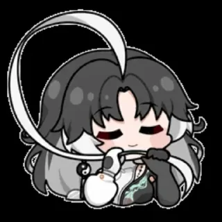 🌟 emoji wuwa vol. 4 Telegram sticker 7 of 16