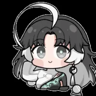 🌟 emoji wuwa vol. 4 Telegram sticker 5 of 16
