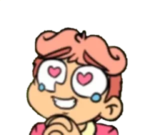😍 emoji 13 карт by @Shini_guchi Telegram sticker 13 of 62