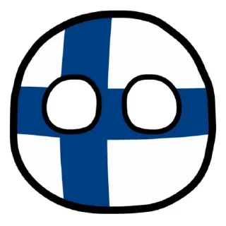 🇫🇮 emoji ⚜ EuropaProject ⚜ Telegram sticker 14 of 21