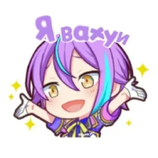 😃 emoji 𝙎𝙚𝙠𝙖𝙞 @stikirstipo Telegram sticker 9 of 66