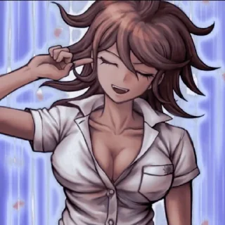 ❤️ emoji Akane Owari by @anime_stickerr Telegram sticker 11 of 12