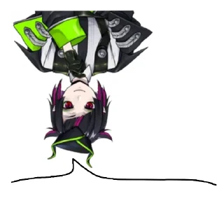 📖 emoji твистед вещает Telegram sticker 23 of 33