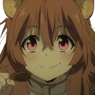 Sticker from Raphtalia (by @DanVeliar)