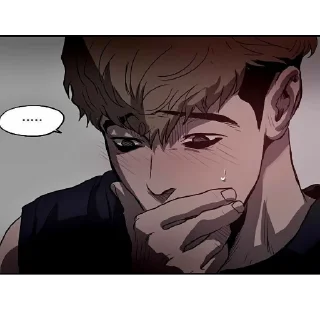 Sticker from SangWoo