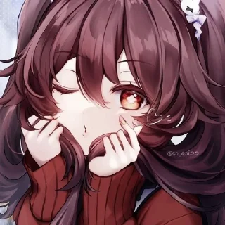 🍁 emoji Ⲭⲩⲧⲁⲃⲁ 🍂 Telegram sticker 22 of 120