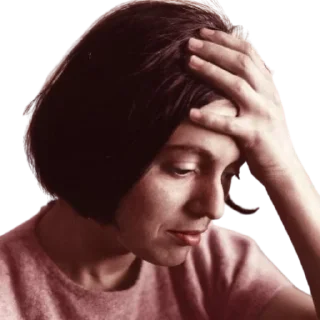 🤦‍♀ emoji Радикальні лесбійки та подруги Telegram sticker 5 of 17