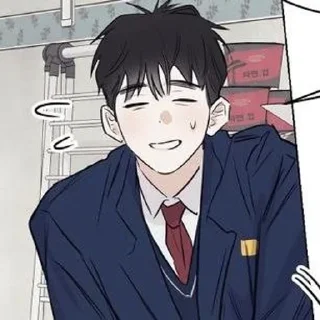 Sticker from У Чону