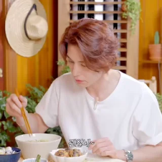 🪗 emoji Lee Dong Wook @L33D0ngW0ok Telegram sticker 11 of 18