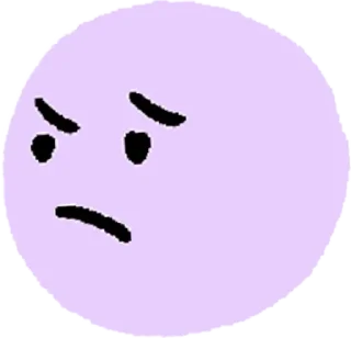 🤔 emoji Mood LoveIt Telegram sticker 11 of 13