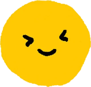 😊 emoji Mood LoveIt Telegram sticker 6 of 13