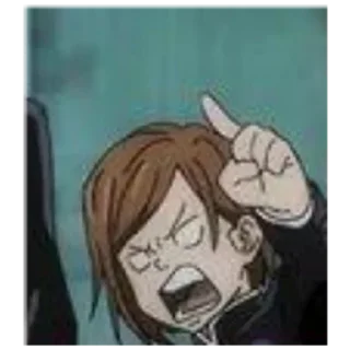 🤬 emoji Магический инсульт Telegram sticker 24 of 30